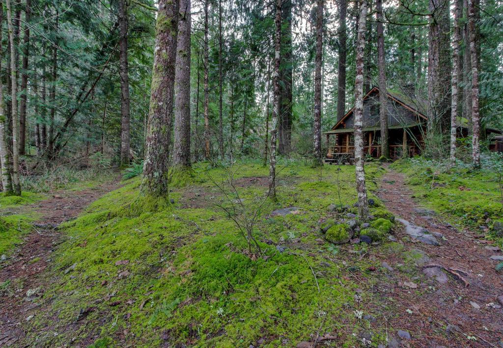 Zoe'S Log Cabin Welches Exterior photo