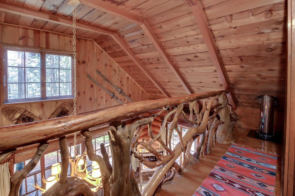 Zoe'S Log Cabin Welches Exterior photo